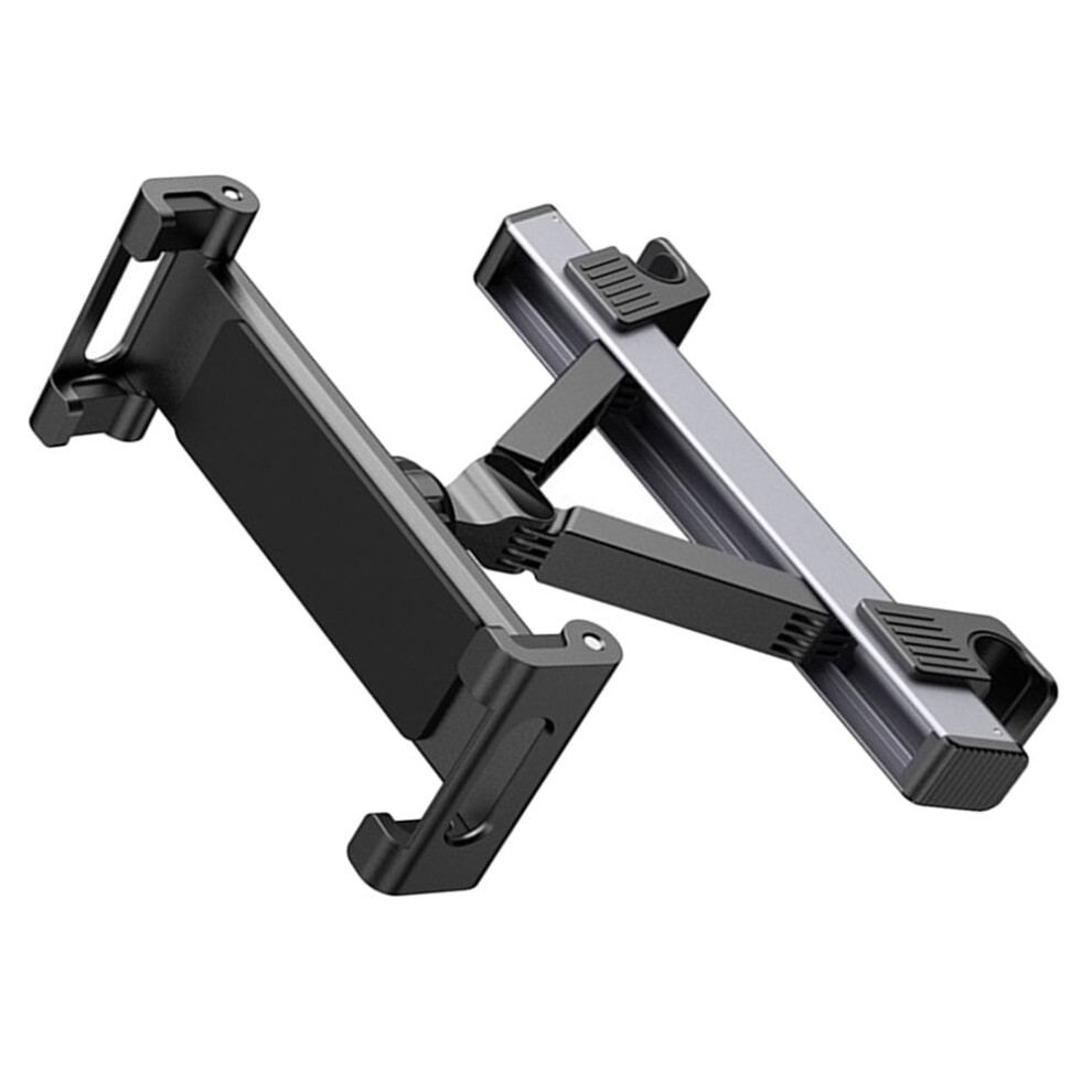 Car Headrest Phone Holder Backseat Tablet Bracket Adjustable Tablet Mount Holder 9164030155282