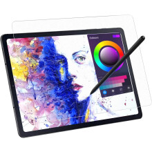 Papirskærmbeskytter kompatibel med Galaxy Tab S6Lite 10,4 tommer, mat kompatibel med Samsung S6Lite skærmbeskytter