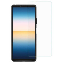 3-PACK Xperia10III Premium Skärmskydd CrystalClear Transparent