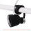 Adaptateurs de fixation murale articulée pour caméra Nest Cam : outil d'installation 3