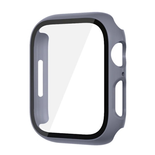 Θήκη συμβατή με Apple Watch, 44mm/40mm/42mm/38mm/45mm/41mm, Προστατευτικό οθόνης, Προφυλακτήρας