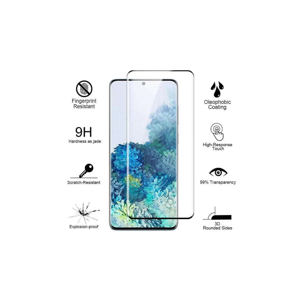 S21 Ultra Case-Friendly Screen Protector 0.3Mm Transparent 9164030156616
