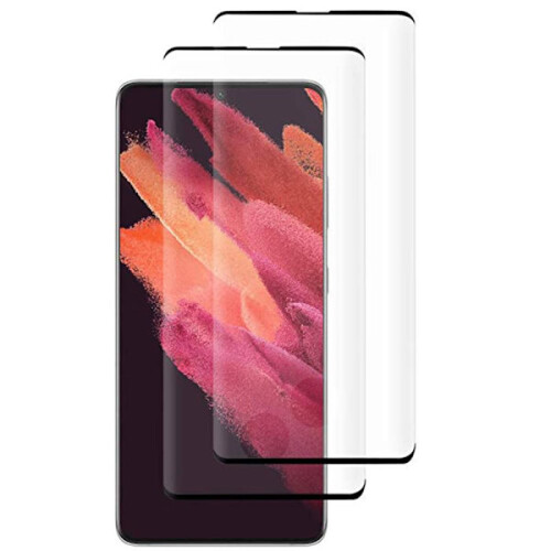 Protector de ecran S21Ultra, transparent, 0,3 mm, compatibil cu carcasele 1