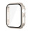 Θήκη συμβατή με Apple Watch, 44mm/40mm/42mm/38mm/45mm/41mm, Προστατευτικό οθόνης, Προφυλακτήρας 2
