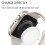Θήκη συμβατή με Apple Watch, 44mm/40mm/42mm/38mm/45mm/41mm, Προστατευτικό οθόνης, Προφυλακτήρας 6