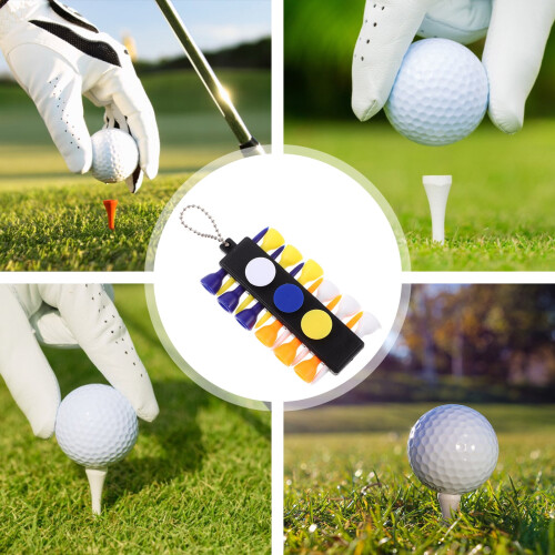 Golfaccessoires, baanaccessoire, balmarker, divot tool met fruit 2