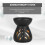 Eease Ceramic Aromatherapy Burner Candle Holder Diffuser Warmer Rack Decoration 5