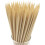 Espetos para churrasco de 20 cm (8 polegadas) - Pacote com 100 unidades 1