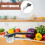 Citrus Juicer Onion Press Fruit Squeezer Lemon Extruder 5