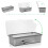 TOPBATHY Dust-proof Chopsticks Case Draining Tableware Organizer Flatware Organizer Kitchen Chopsticks Container 3