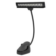 Xing LED Piano Music Score Light Creative USB Reading Light Eye Protection Lamp