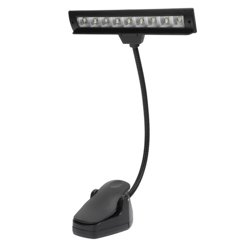 Xing LED Φωτιστικό Πιάνου με Φωτιστικό Φωτισμού USB για Ανάγνωση και Προστασία Ματιών
