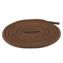 Schoenveters - Rond [160 cm] - Zwartbruin, één maat