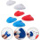 Fabric Marker Pen for Sewing and Tailoring with Triangular Tip for Quilting and Craft Projects Blue 4