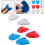 Fabric Marker Pen for Sewing and Tailoring with Triangular Tip for Quilting and Craft Projects Blue 5