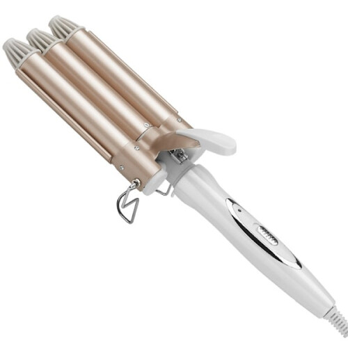 INF Three-bar curling iron / Waver 25 mm