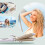 INF Three-bar curling iron / Waver 25 mm 6