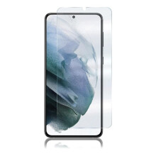 Panzer compatibil cu Samsung Galaxy S22+, sticlă securizată transparentă