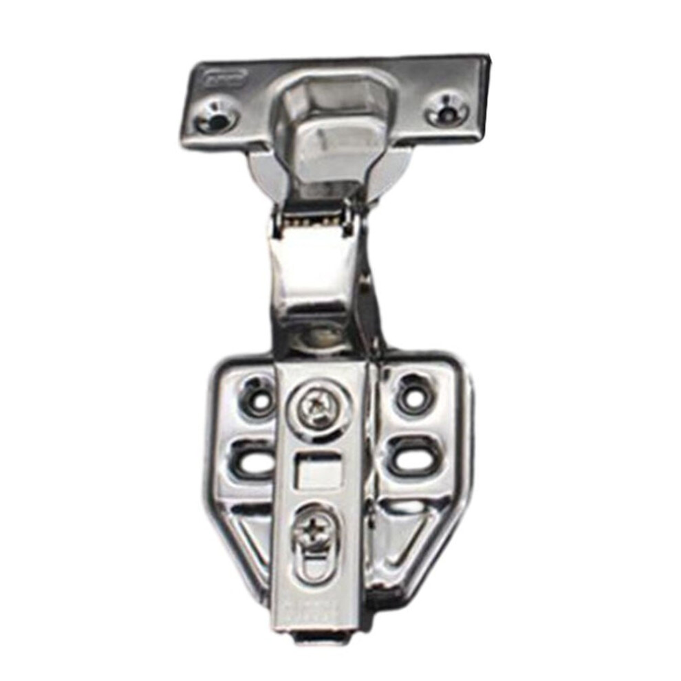 Zriyin 35Mm Stainless Steel Hinge Damping Buffer Hydraulic Hinge Cabinet Accessories,Large Bend 9164030297234