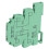 Module de relais d'interface à contact électromagnétique Delaman Relay MRC-25D51C24PLC 5A NON 6