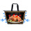 Faltbare Kühltasche, Einkaufstasche, Picknicktasche, Thermotasche 2