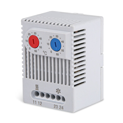 Thermostat mécanique compact 1 pièce ZR011