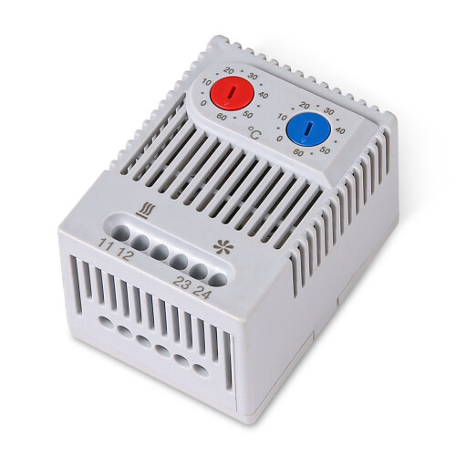 Thermostat mécanique compact 1 pièce ZR011 1