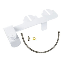 Kobieca dysza do mycia pośladków Fart Wash Wash Buttock Nozzle 3/8 cala