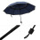 Extra Oversize Golf Umbrella, Double Canopy, Vented Windproof Waterproof, Rustproof Folding Rain Umbrella 3