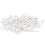 100Pcs 83 mm Professional Tee System Plastic Golf Tee Maximizes Golfers' Teeing Performance Golf Accessories 2