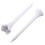 100Pcs 83 mm Professional Tee System Plastic Golf Tee Maximizes Golfers' Teeing Performance Golf Accessories 6