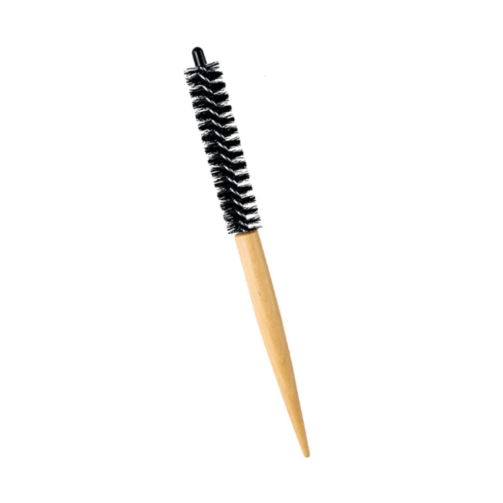 Round Hair Brush for Blow Drying, Fast Hair Wrapping, Styling Short to Medium or Thin Hair