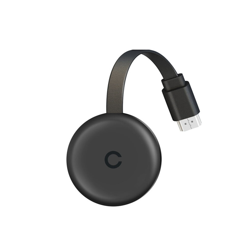 1080P Wireless -Compatible Streaming Adapter -Compatible Same-Screen Device,For Phone/Tablet/Projector 9395123563237