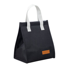 Lancheira Térmica para Adultos, Bolsa Térmica para Almoço de Adulto, Resistente à Água, Bolsa Térmica Reutilizável para Piquenique, Escola -