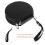60 Capacity CD Disc Storage Holder Zipper Case Leather 4