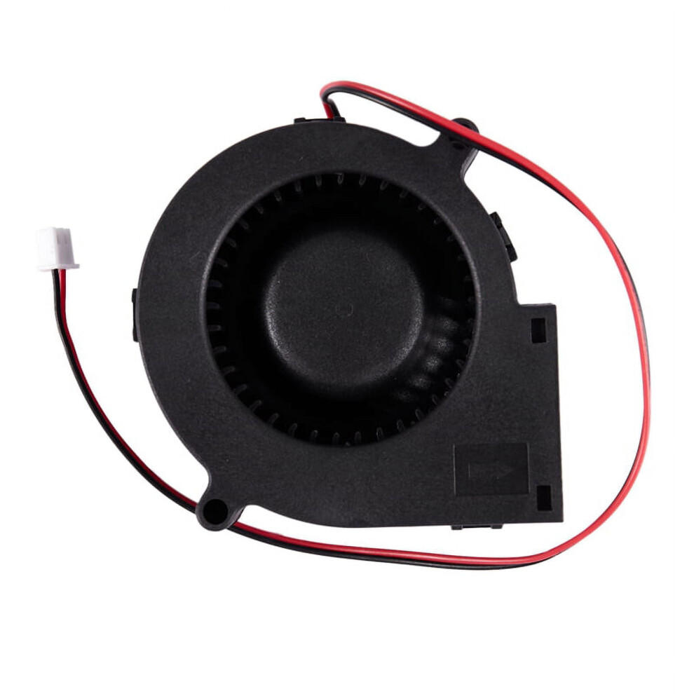 75Mm X 30Mm Dc 12V 0.36A 2Pin Computer Pc Blower Cooling Fan 9389440860391