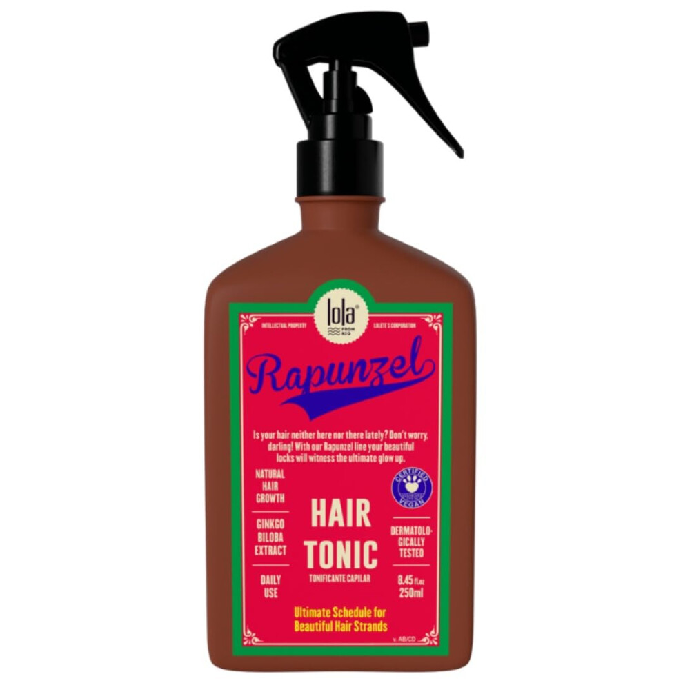 Hair Thickening Spray for Fine Hair with Root Strengthening and Breakage Reduction, 8.45 fl oz
