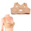 Ζώνη στήριξης πλάτης Prettyui, κορσέ, γυναικεία, 85% νάιλον, 15% πολυεστέρας, μέγεθος S-XXL 3