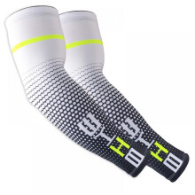 Aosijia Cooling Arm Sleeves for Women, Men, Kids - Breathable, Moisture-Wicking, UV Sun Protection, Tattoo Cover Up - Compatible with Cycling,