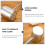 Stainless Steel Meat Mallet Multi-purpose Meat Hammer Practical Meat Hammer 4