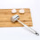 Stainless Steel Meat Mallet Multi-purpose Meat Hammer Practical Meat Hammer 3
