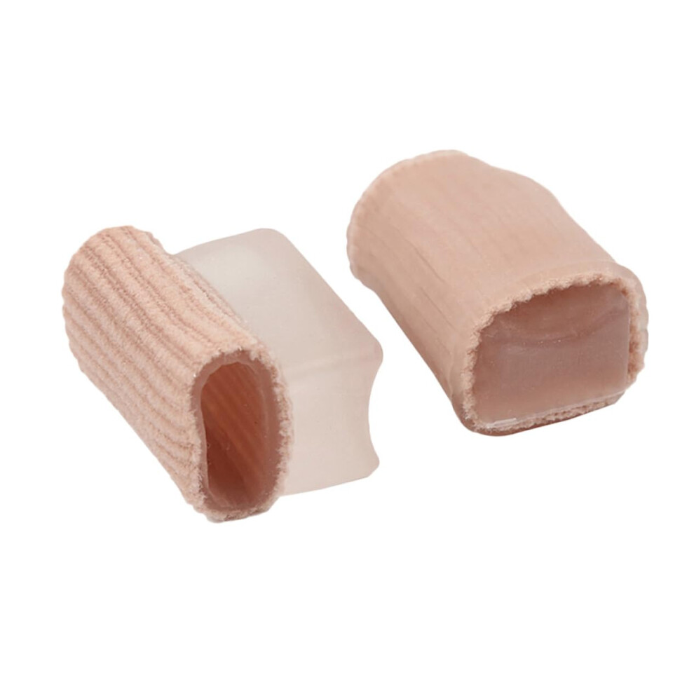 Toe Separators for Overlapping Toes Bunion Corrector with Comfortable Elastic Design for Yoga Running
