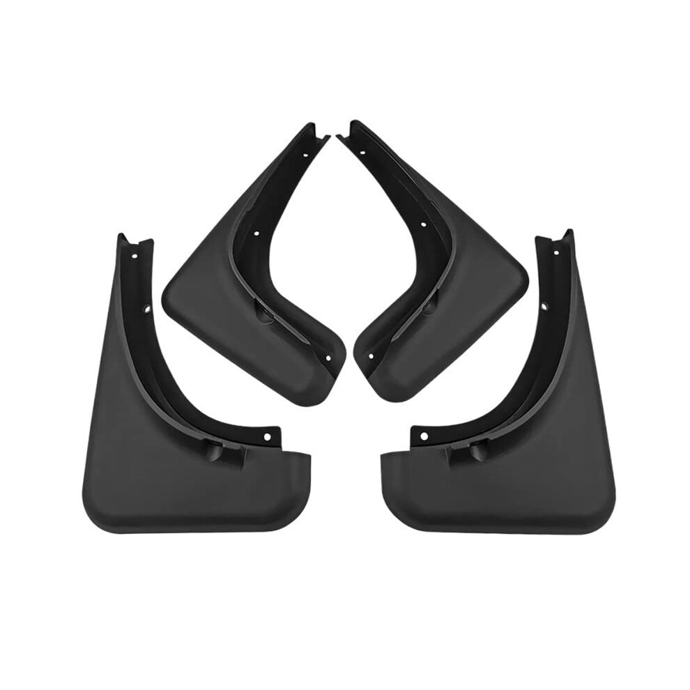 Splash Guards Mud Flaps With Fender Flares For Wheel Arch Protection For Porsche Macan 20212014 9044945978049
