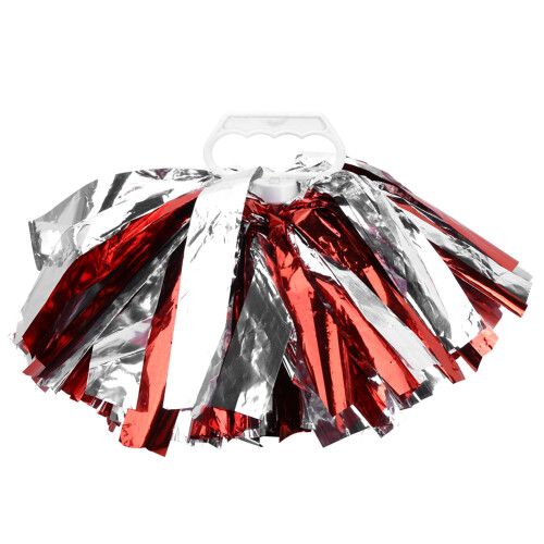 Βασικά στοιχεία για τους Cheerleaders: Λαβή με μπαστούνι για ασφαλές κράτημα, αφράτα