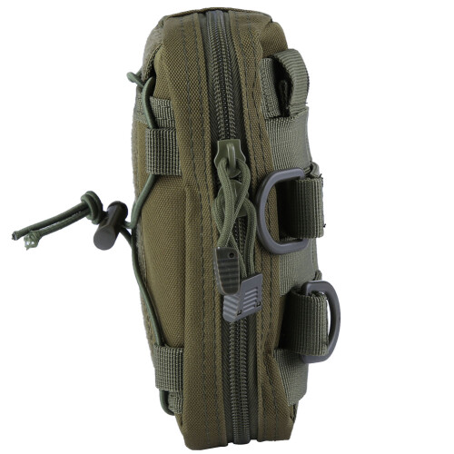 Υψηλής ποιότητας θήκη Oxford Cloth Tactical Molle, αδιάβροχη τσάντα μεγάλης χωρητικότητας σε 2
