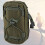 Υψηλής ποιότητας θήκη Oxford Cloth Tactical Molle, αδιάβροχη τσάντα μεγάλης χωρητικότητας σε 5