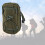 Υψηλής ποιότητας θήκη Oxford Cloth Tactical Molle, αδιάβροχη τσάντα μεγάλης χωρητικότητας σε 4