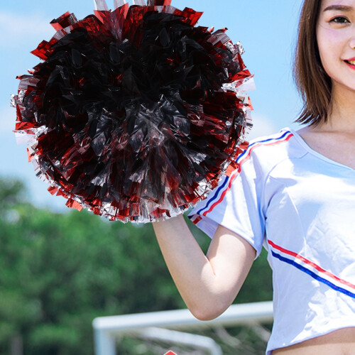 Βασικά στοιχεία για τους Cheerleaders: Λαβή με μπαστούνι για ασφαλές κράτημα, αφράτα 1