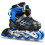 Ρυθμιζόμενα πατίνια Inline για Unisex Νέους, Πλαίσιο από κράμα αλουμινίου που 2