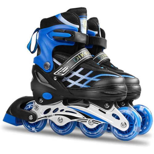 Ρυθμιζόμενα πατίνια Inline για Unisex Νέους, Πλαίσιο από κράμα αλουμινίου που 1